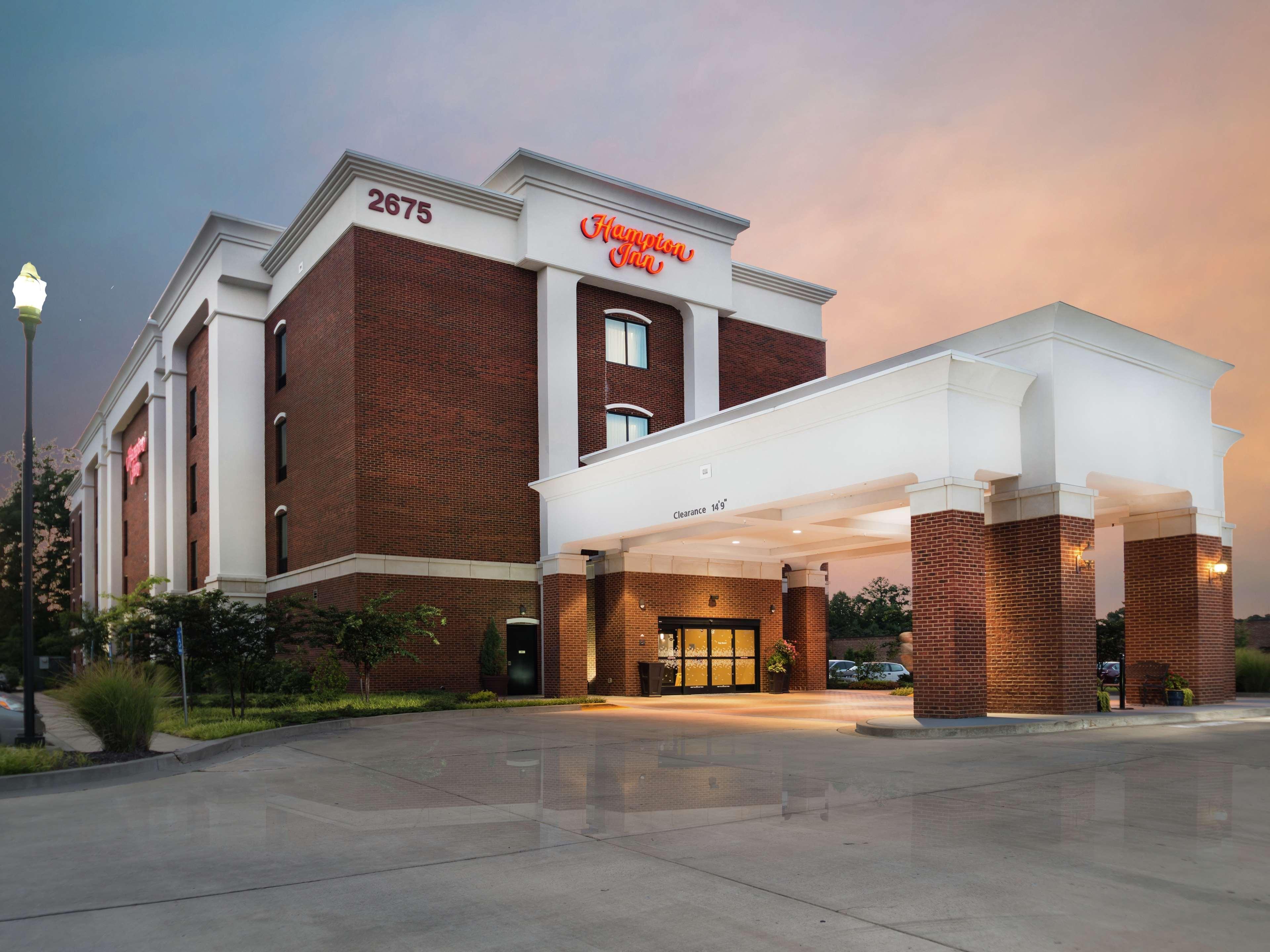 Hampton Inn Hernando, Ms Exterior photo